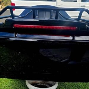 Alternative view of HD TOURING PACK