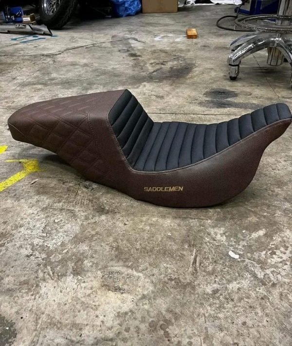 Saddlemen tuck and roll touring - Image 7