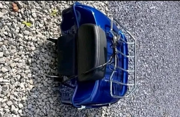 2009-2021 Harley Davidson Razor Tour pack - Image 5