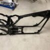 Harley Softail frame