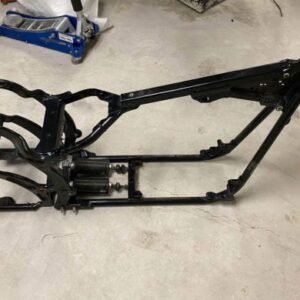 Harley Softail frame