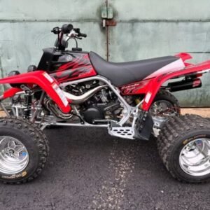 2007 Yamaha Banshee 350