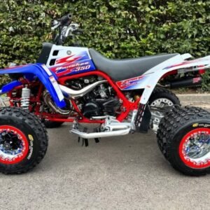 2010 Yamaha Banshee 350