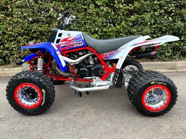 2010 Yamaha Banshee 350