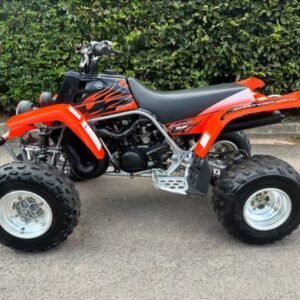 2008 Yamaha Banshee 350cc
