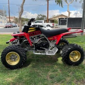 Alternative view of 1999 Yamaha Banshee 350