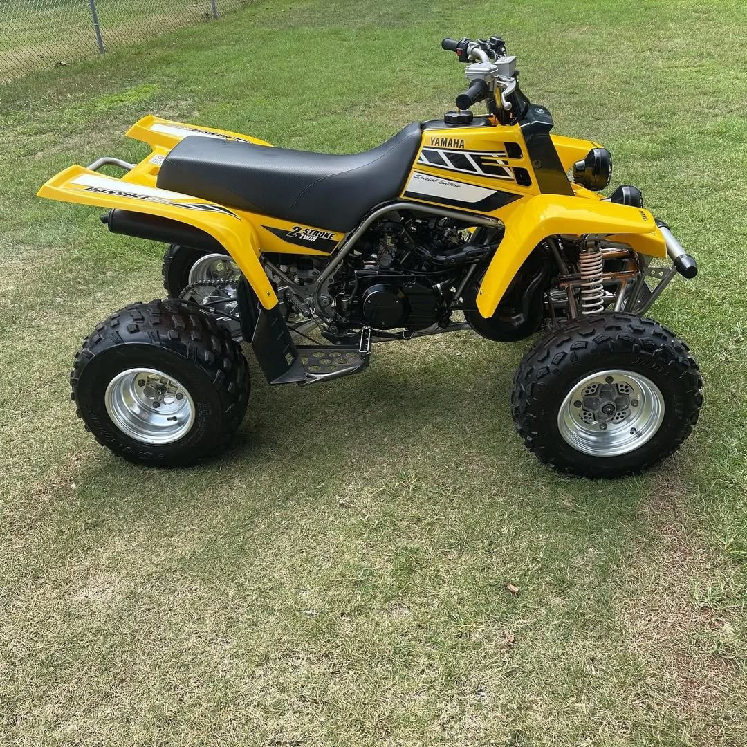 2006 Yamaha Banshee 350 - Image 5