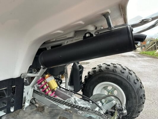 1993 Yamaha Banshee 350 - Image 6