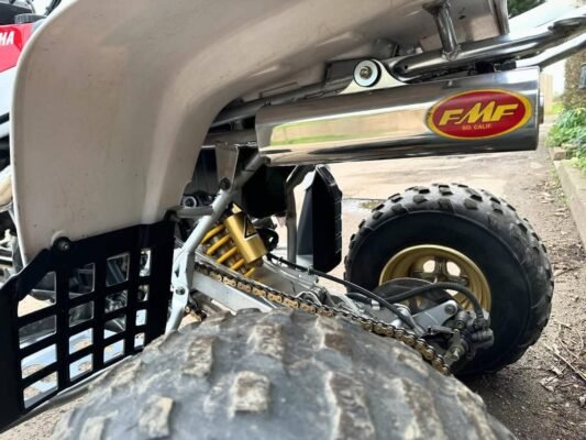 1996 Yamaha Banshee 350cc - Image 6