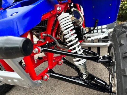 2010 Yamaha Banshee 350 - Image 8