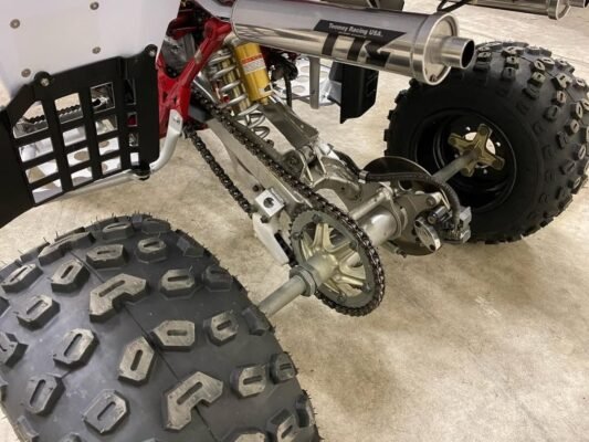 2004 Yamaha Banshee 350 - Image 8