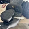 Saddleman Seat with Backrest