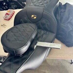Saddleman Seat with Backrest