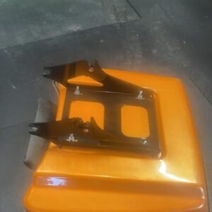 Amber whiskey Razor pack