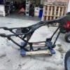 1990 Harley Davidson FLT Frame