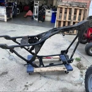 1990 Harley Davidson FLT Frame