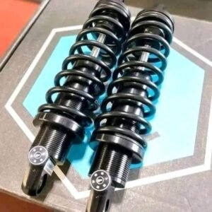 Rear Legend Suspension