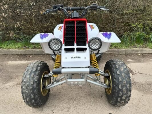 1996 Yamaha Banshee 350cc - Image 8