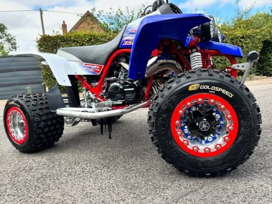 2010 Yamaha Banshee 350 - Image 5