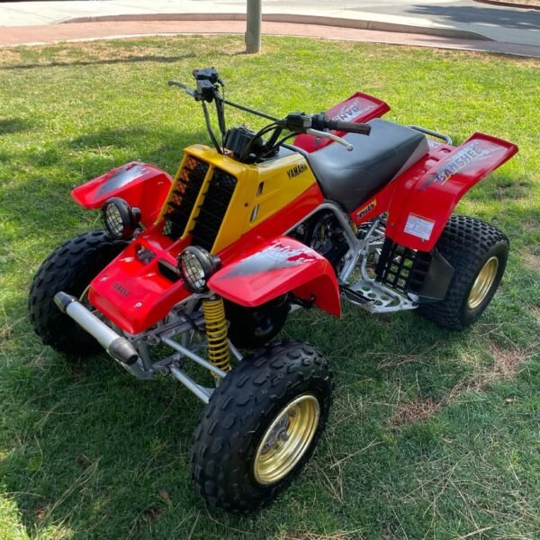 1996 Yamaha Banshee 350 - Image 8