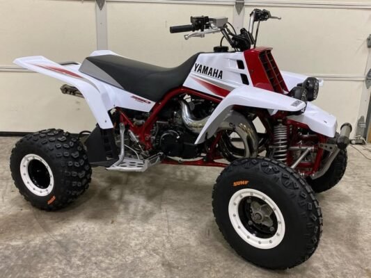 2004 Yamaha Banshee 350