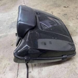 Harley Tour Pack Backrest