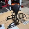 Harley davidson sportster back sissy pad