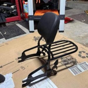 Harley davidson sportster back sissy pad