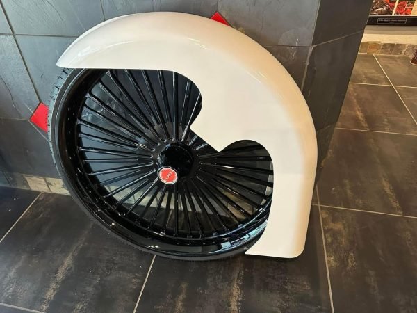 Harley 26 Front Wheels