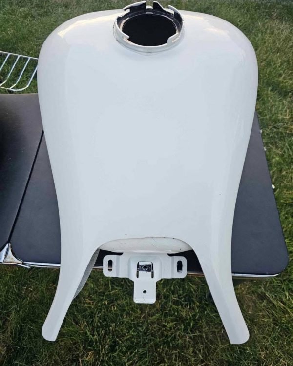 Baddad competition series stretched tank - Image 4