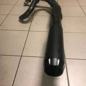 Bassani 2 into 1 Exhaust for Harley Davidson