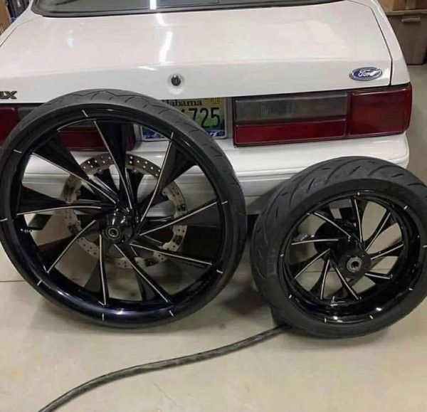 Renegade Whistler Wheels