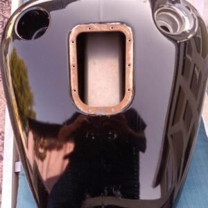 2005 Harley Davidson Deluxe Gas Tank