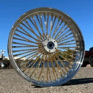 DNA Mammoth 52 Spoke rear wheel