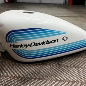 14-2214-22 Harley Davidson Sportster Gas Tank Harley Davidson Sportster Iron XL Gas tank