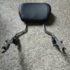 Harley Backrest Touring Models