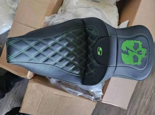 Saddlemen Road Sofa Seat - Image 7