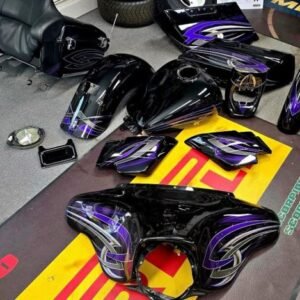 Harley Davidson Ultra Classic Paint Set for Sale