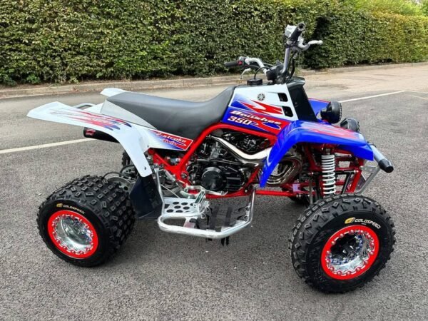 2010 Yamaha Banshee 350 - Image 3