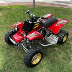 1999 Yamaha Banshee 350