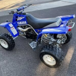 2002 Yamaha Banshee 350