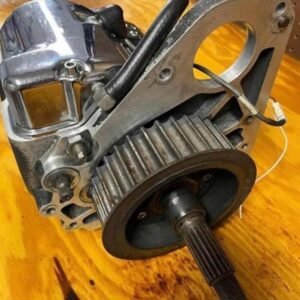 Baker 6 Speed Transmission