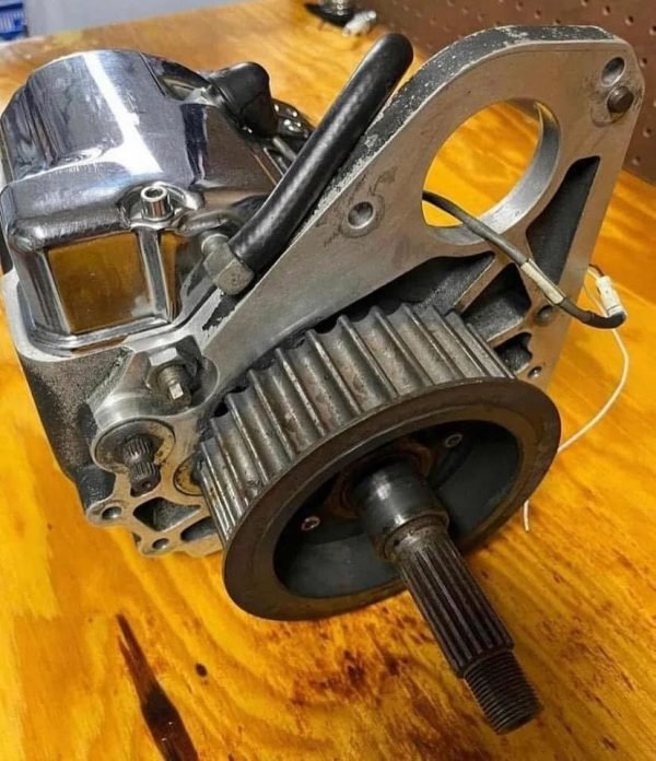 Baker 6 Speed Transmission