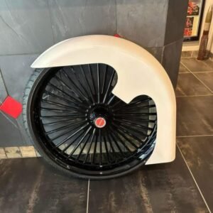 Alternative view of Harley 26 Front Wheels