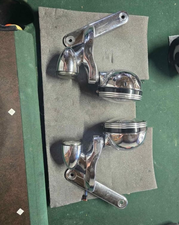Tour Pack Lights for Harley Davidson - Image 3