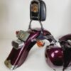 1997 Harley Davidson Fatboy Rear and Fenders