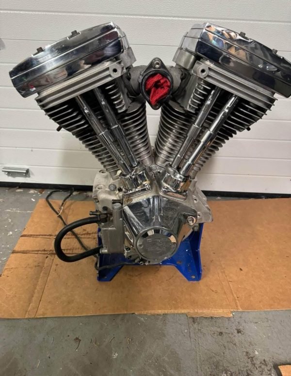 80 Inch Harley EVO Motor