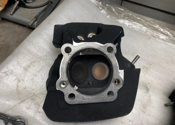 Harley Davidson Cylinder Heads - Image 4