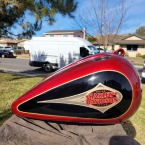 1998 Harley davidson Softail OEM gas tanks