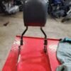 Dyna Detachable Backrest